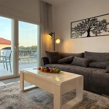 Asteri - 3 Bedrooms Nea Kallikrateia