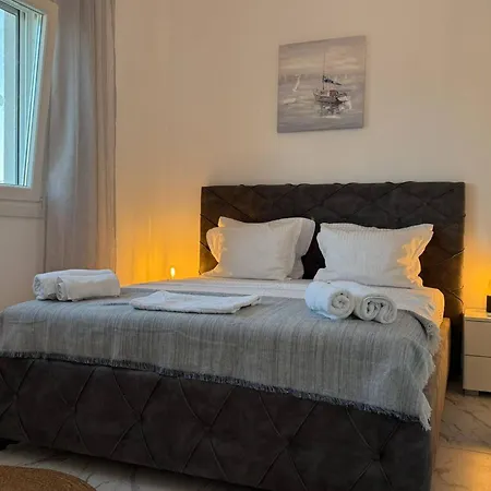 Asteri - 3 Bedrooms Сasa de vacaciones Nea Kallikrateia
