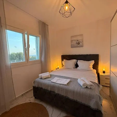 Holiday home Asteri - 3 Bedrooms Nea Kallikrateia