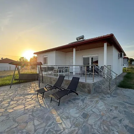 Asteri - 3 Bedrooms * Nea Kallikrateia